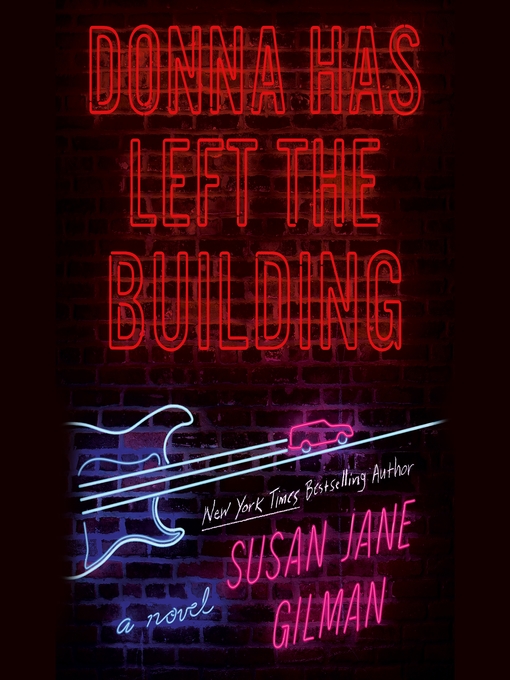 Cover image for Donna Has Left the Building